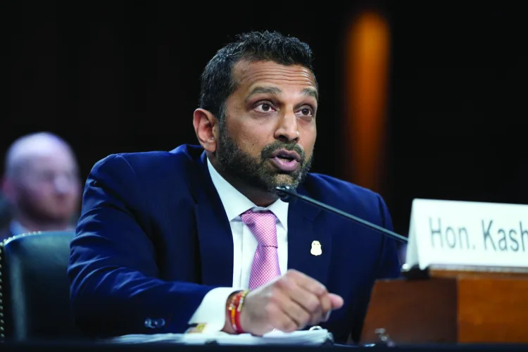 FBI chief Kash Patel defends hiring standards changes on prostitution, bestiality at fiery hearing